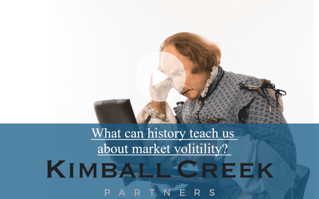 What can history teach us about market volatility?