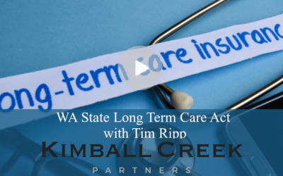 The WA State LTC Act with Tim Ripp