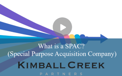 What is a SPAC? (Special Purpose Acquisition Company)
