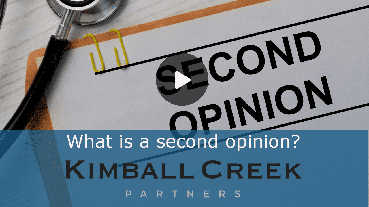 Second opinion investment portfolio