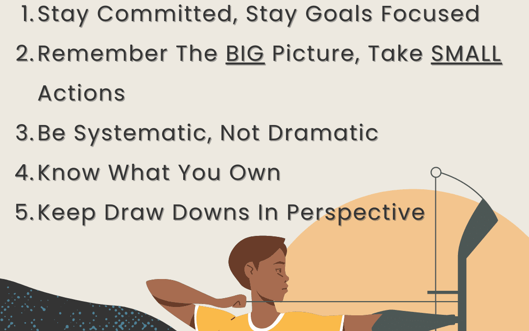 5 Millionaire Behaviors For When The Stock Market Is Retreating