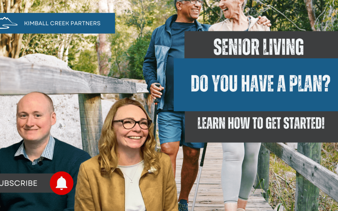 No Plan Fits Everyone: Introduction to Senior Housing. (Part 1)