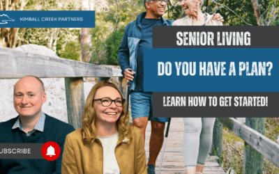 No Plan Fits Everyone: Introduction to Senior Housing. (Part 1)