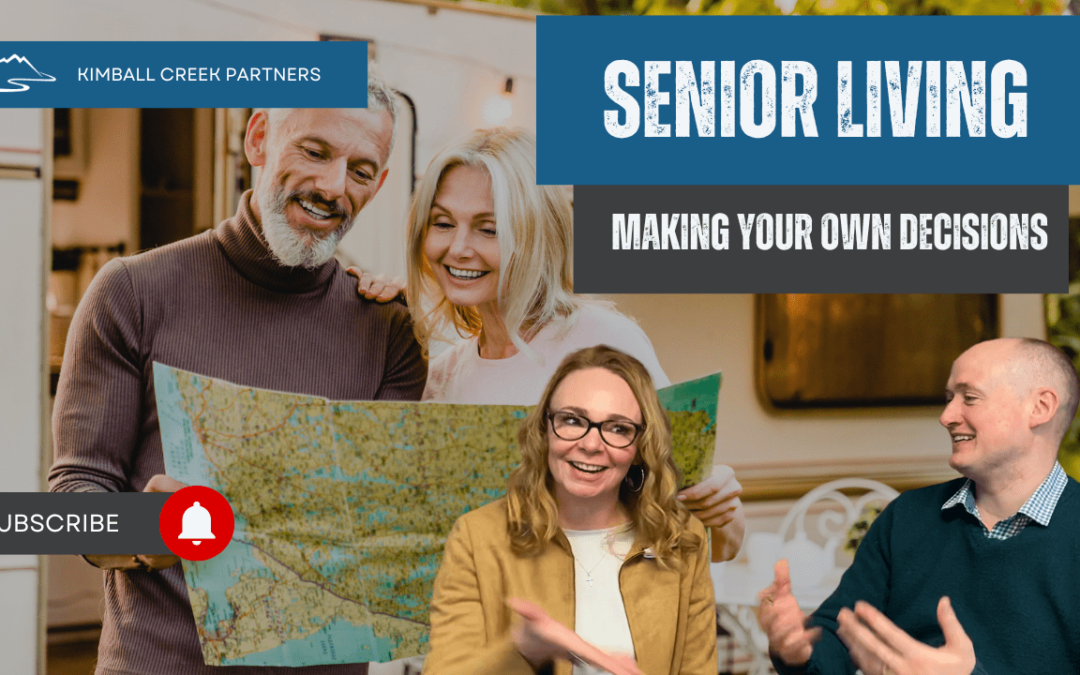 Who will pick your Retirement Living Solution?