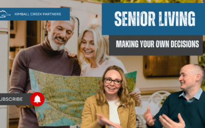 Who will pick your Retirement Living Solution?