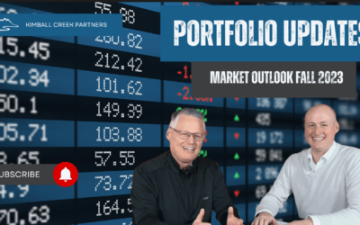 Market Update and Portfolio Rebalance-November 2023