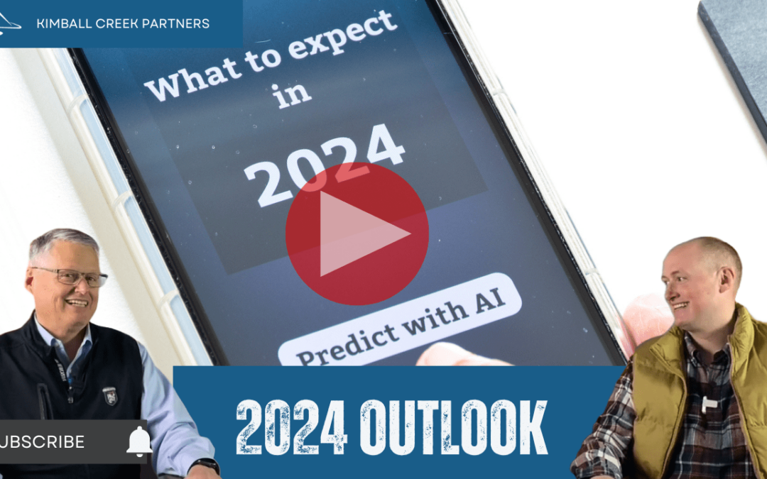 2024 Outlook-Returning To A Familiar Place
