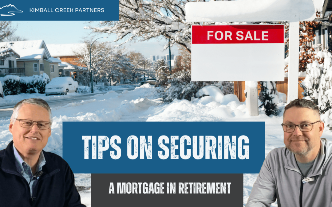 Unlocking Your Dream Home: Expert Tips on Securing a Mortgage in Retirement with Per Moerkeseth