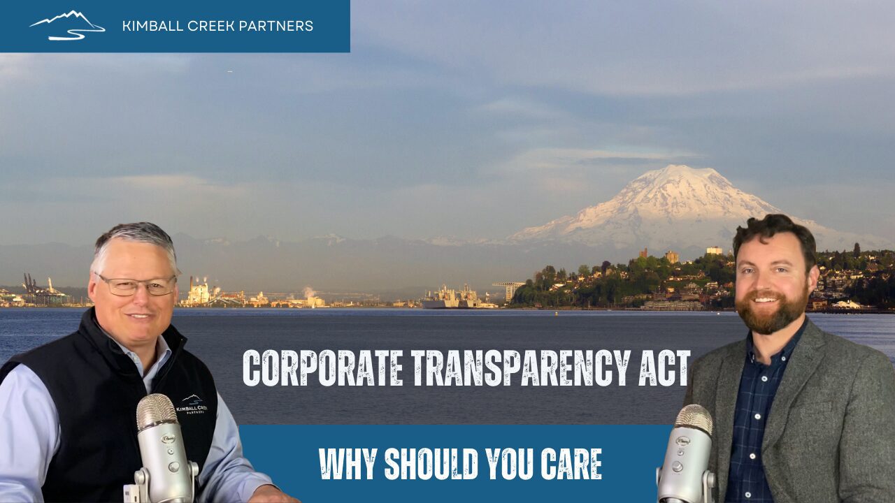 Corporate Transparency Act