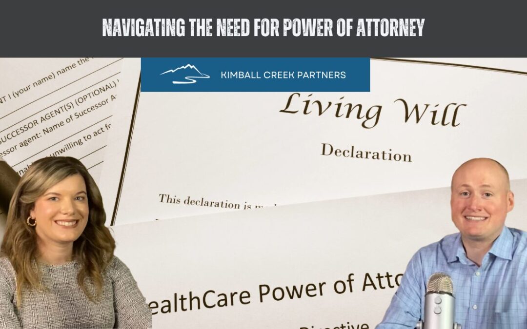 Empowering Decisions: Navigating the Need for Power of Attorney with Nicole C.B. Hancock