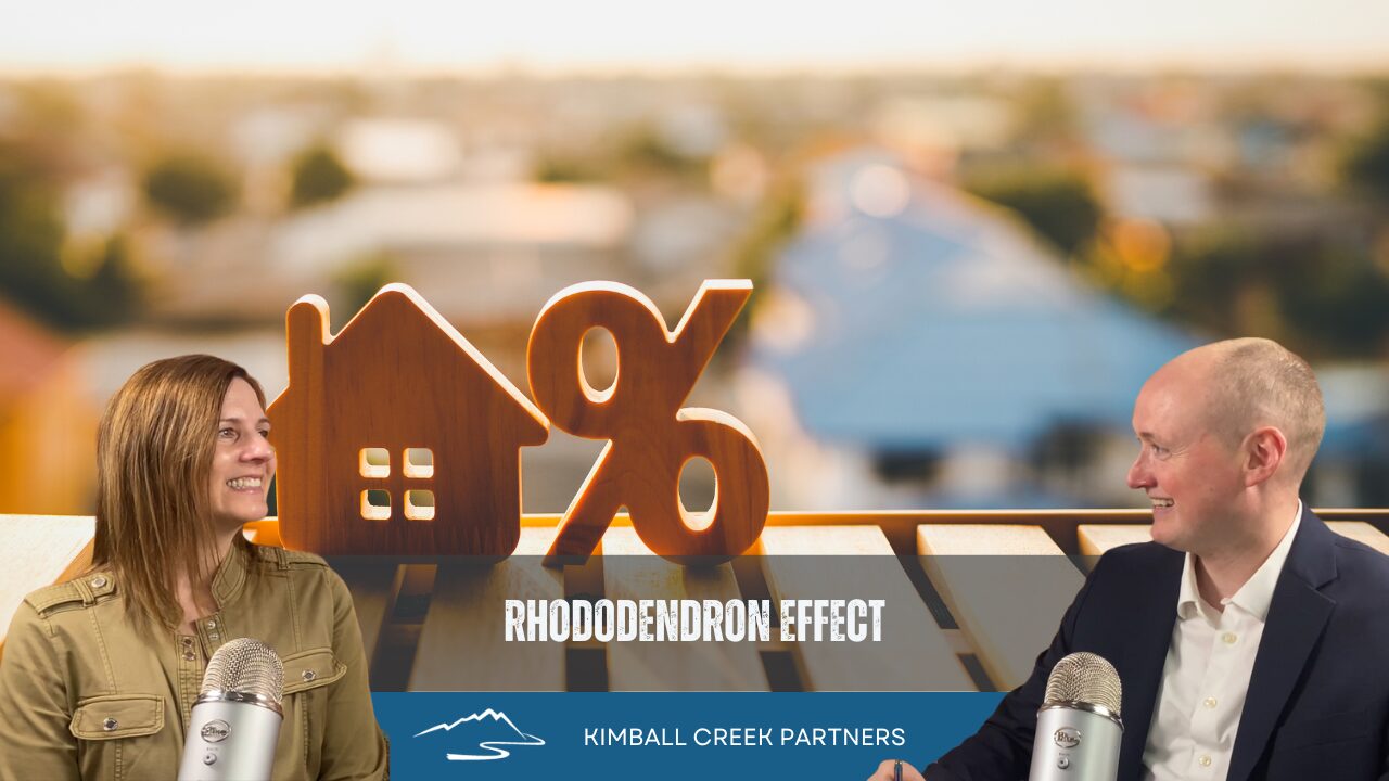 Rhododendron Effect
