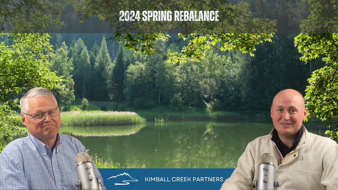 Spring Rebalance