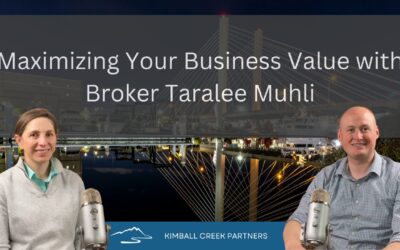 Maximizing Your Business Value with Broker Taralee Muhli