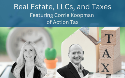 Rentals, LLCs, and Taxes. Best practice for your holdings?