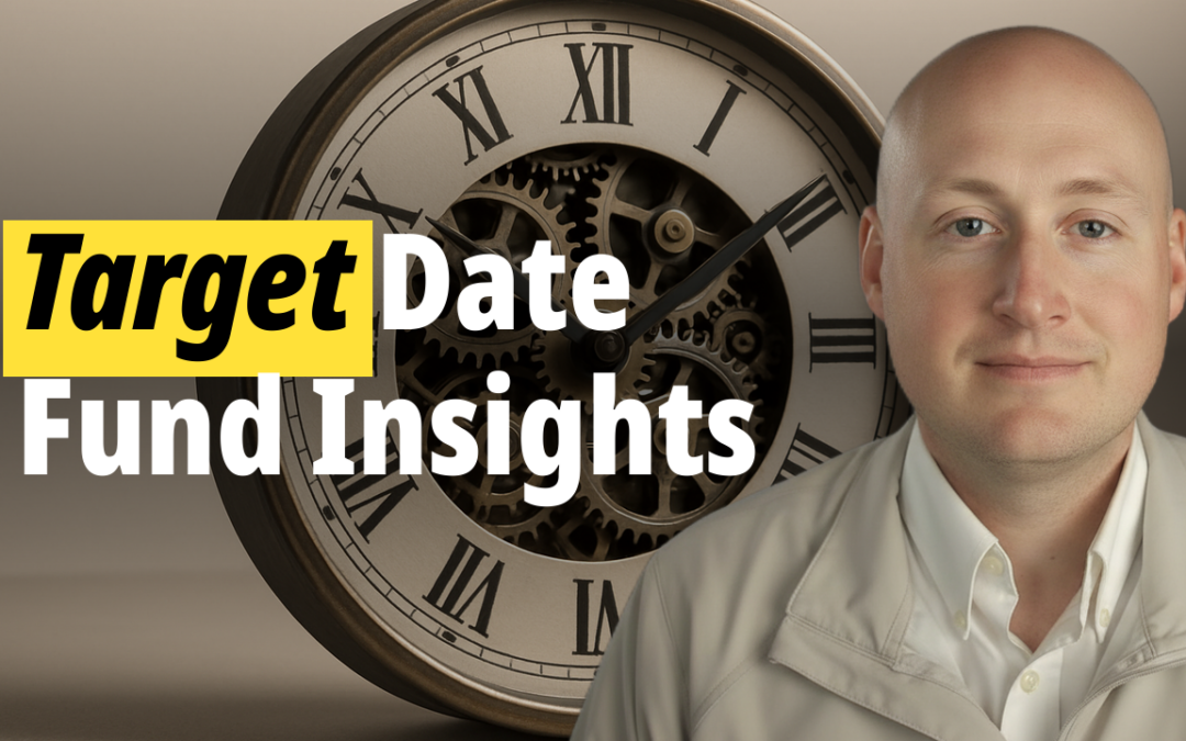 Target Date Funds: How They Work, Why They’re Popular, and the Hidden Problem Most Investors Miss