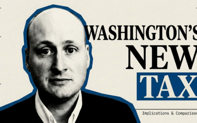 Washington’s Tax Reckoning: What High-Net-Worth Residents Need to Know Before 2028